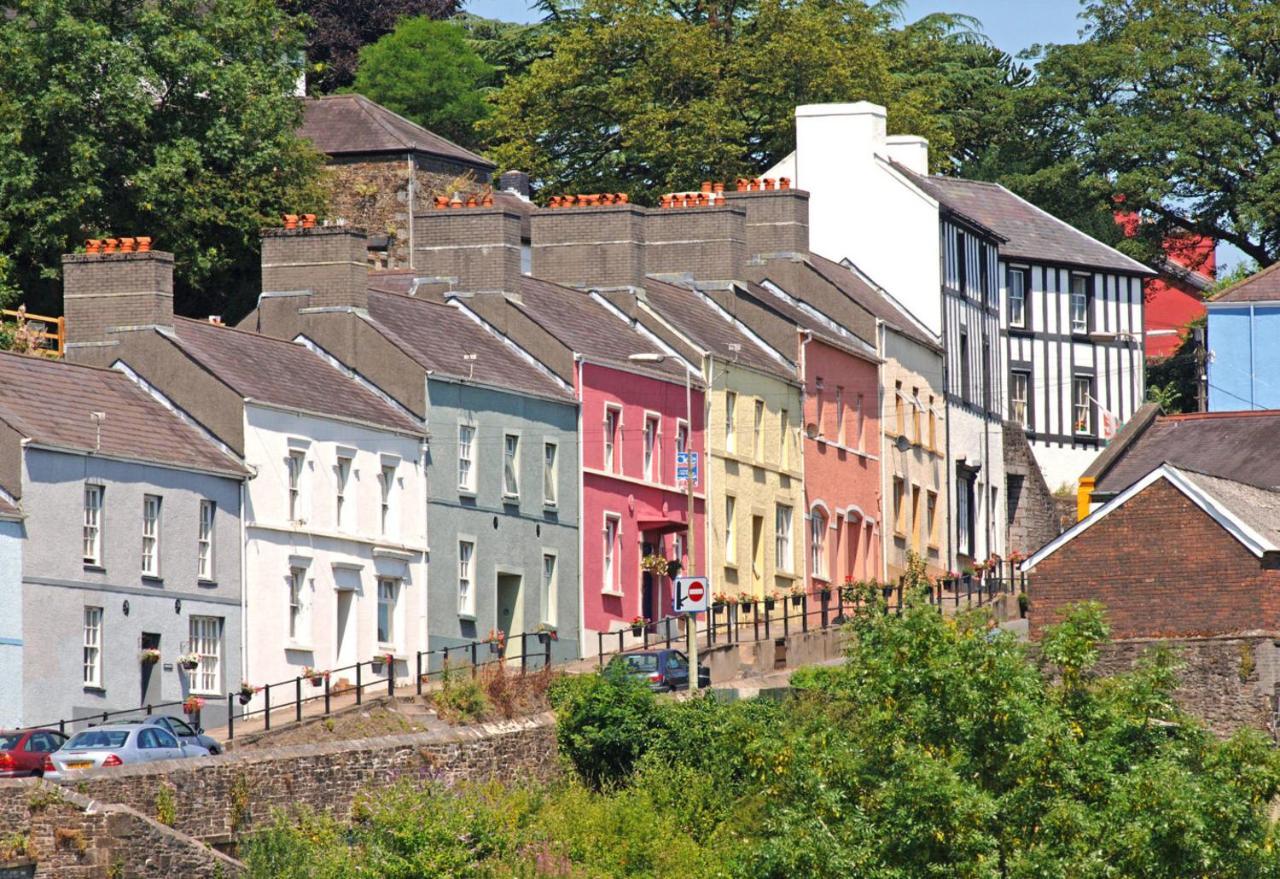 Penybryn Villa Llandeilo Eksteriør billede