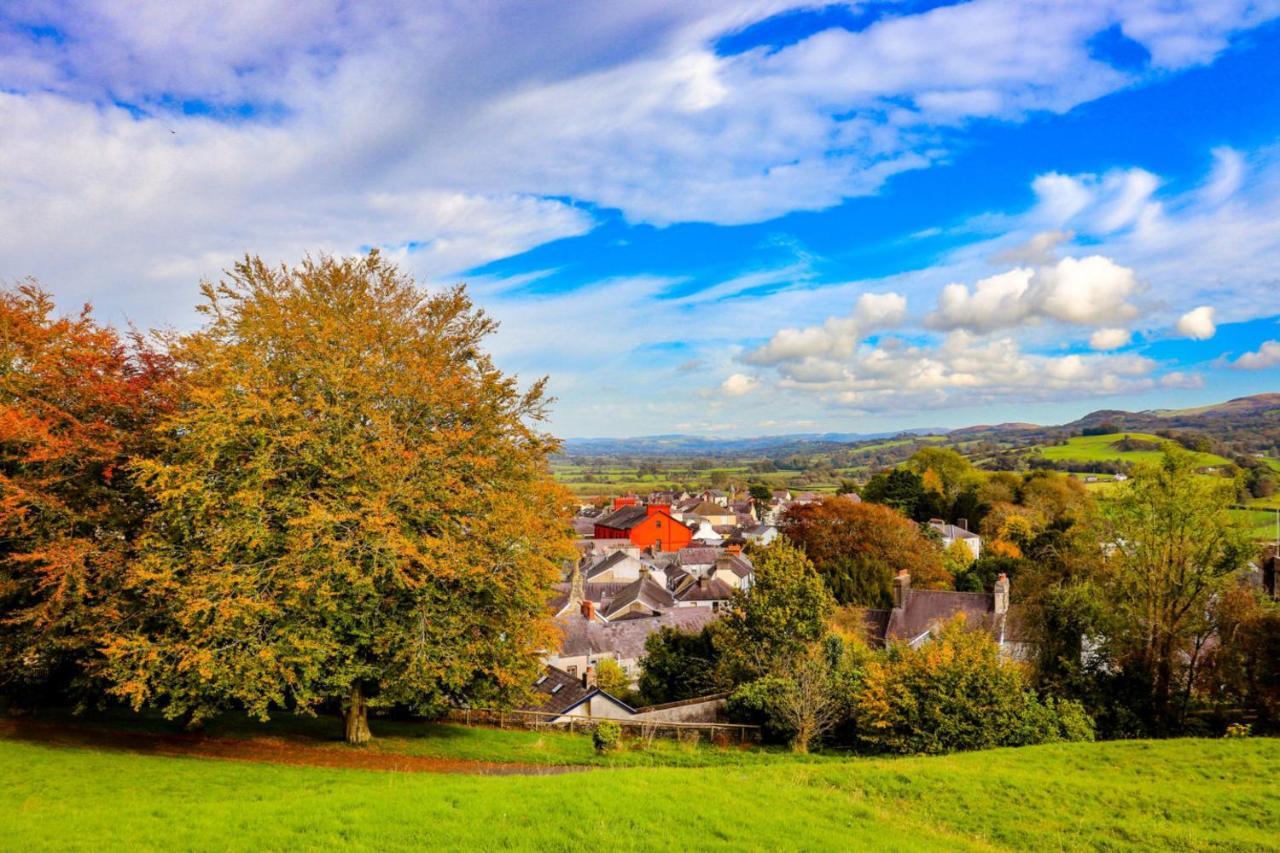 Penybryn Villa Llandeilo Eksteriør billede