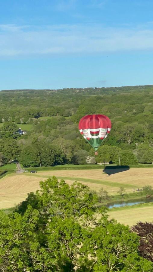 Penybryn Villa Llandeilo Eksteriør billede